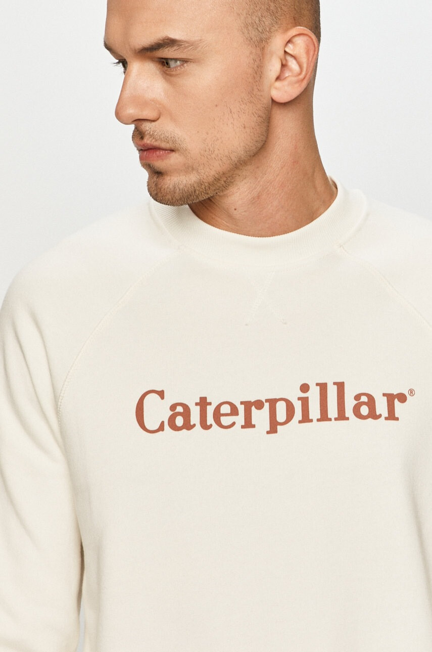Caterpillar Памучен суичър - Pepit.bg