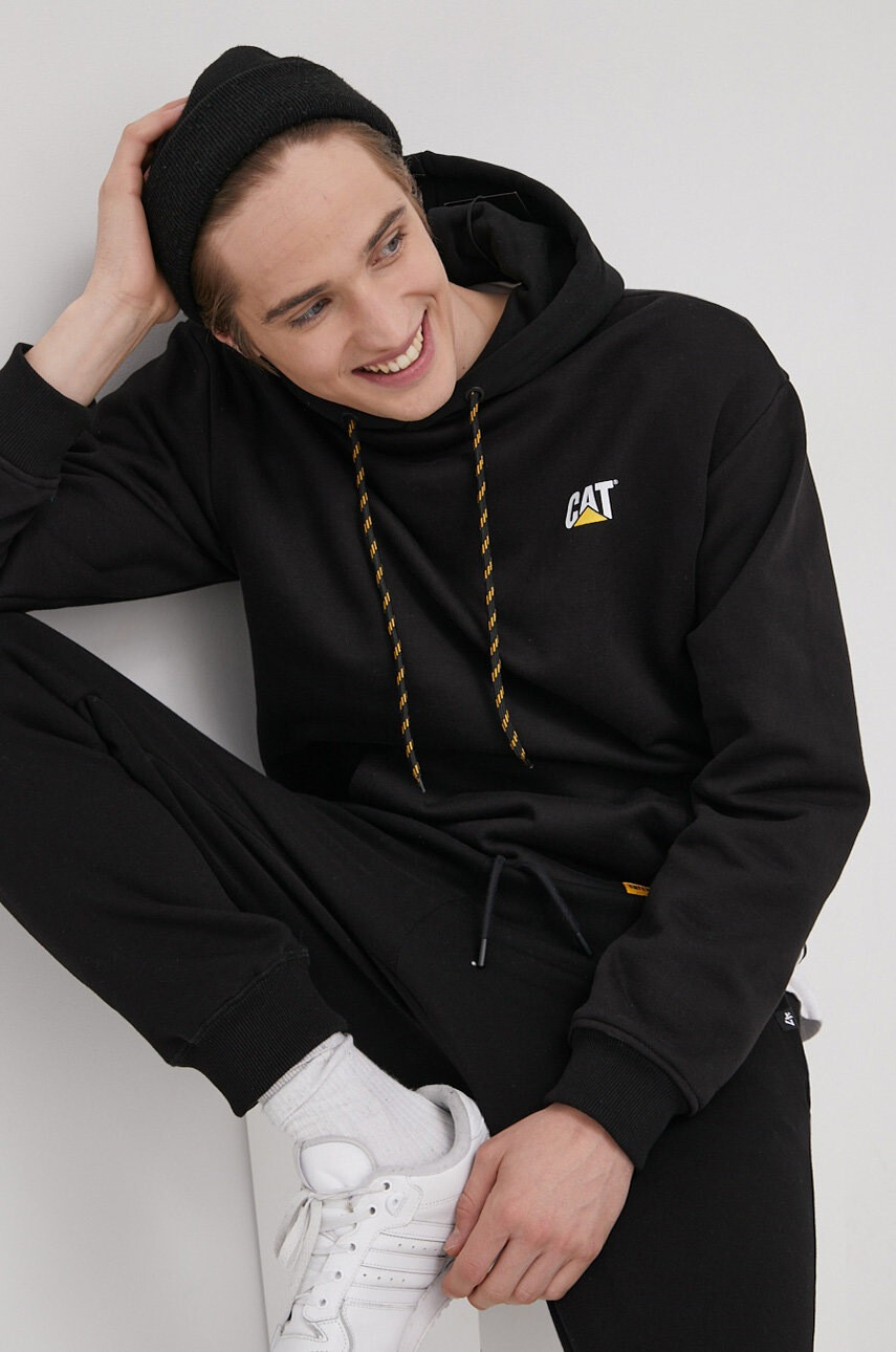 Caterpillar Памучен суичър - Pepit.bg