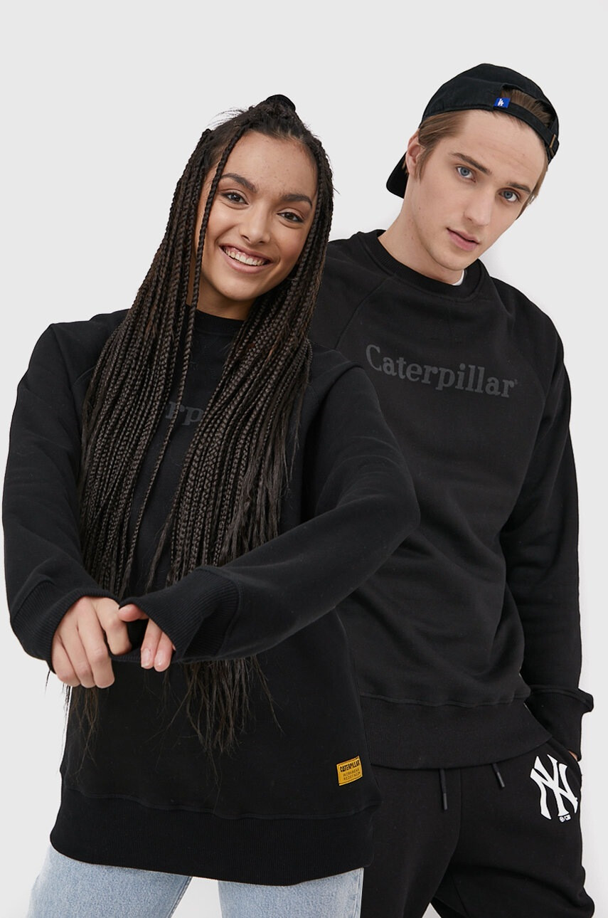 Caterpillar Памучен суичър - Pepit.bg