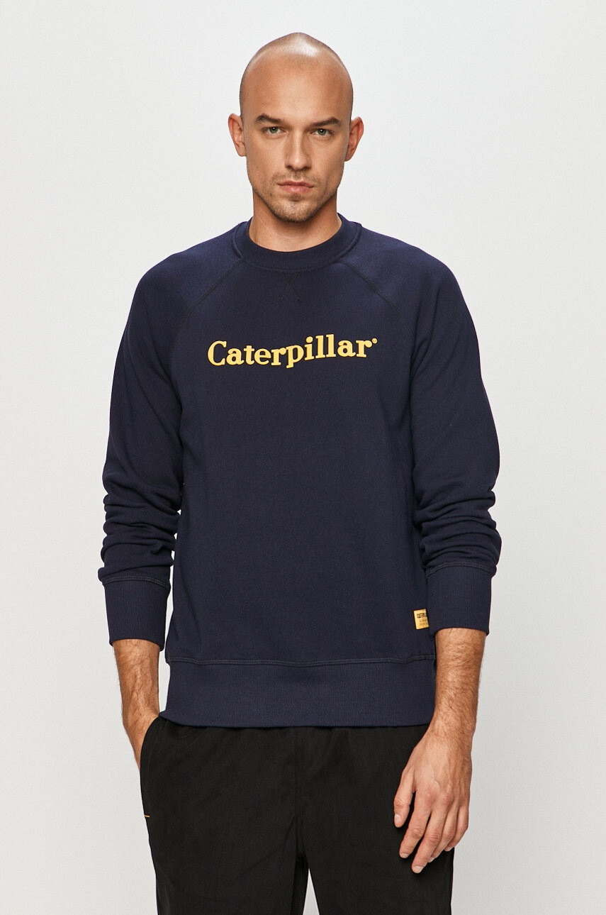 Caterpillar Памучен суичър - Pepit.bg
