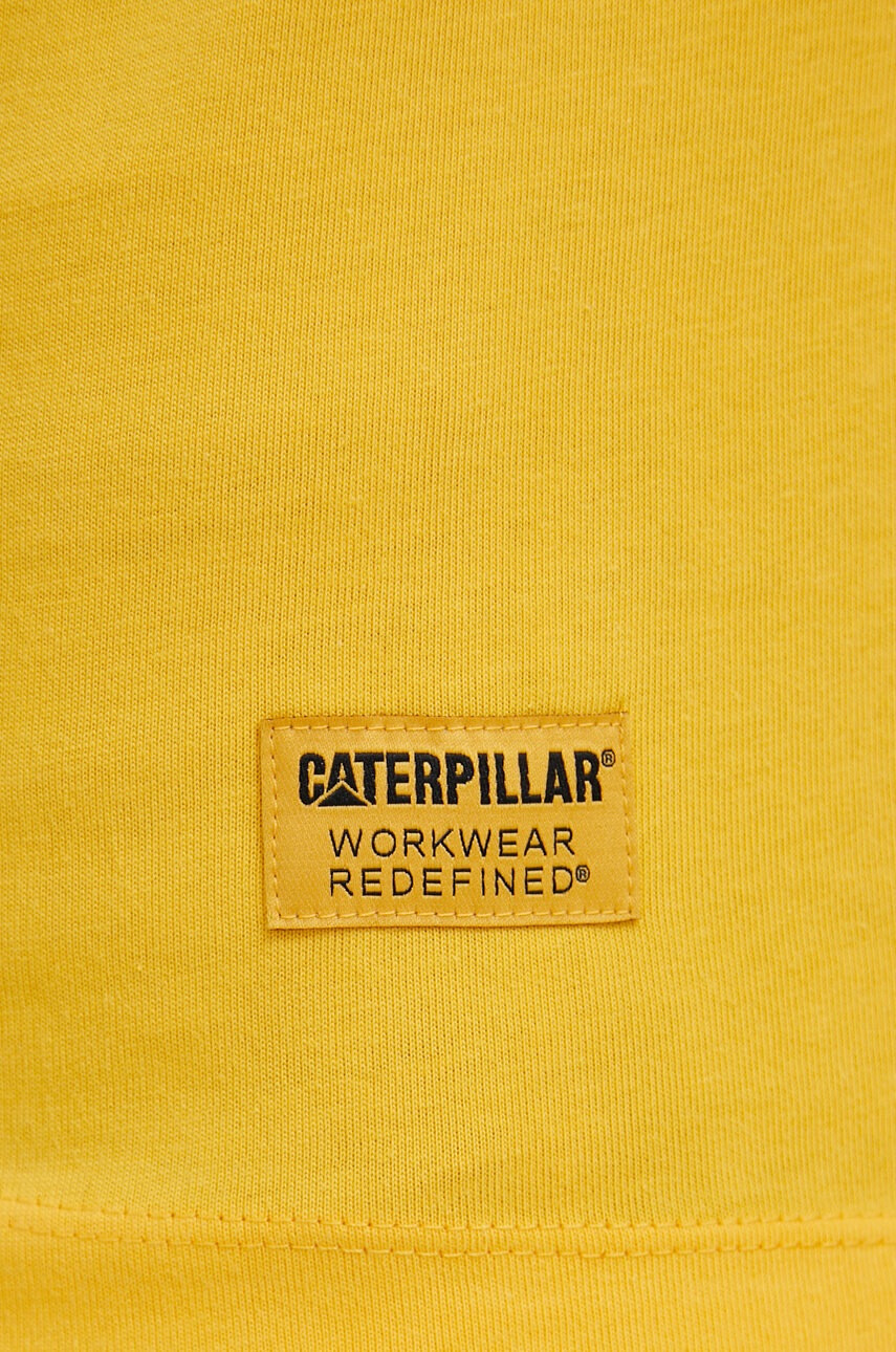 Caterpillar Памучна тениска - Pepit.bg