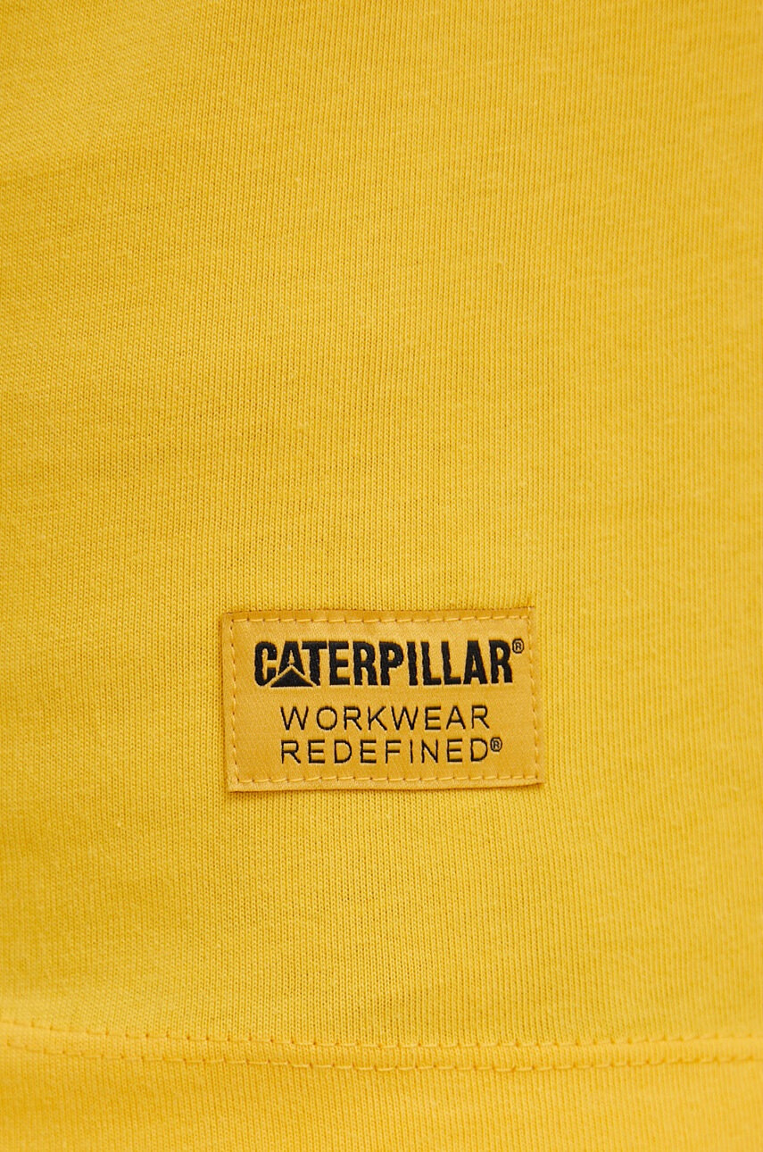 Caterpillar Памучна тениска - Pepit.bg