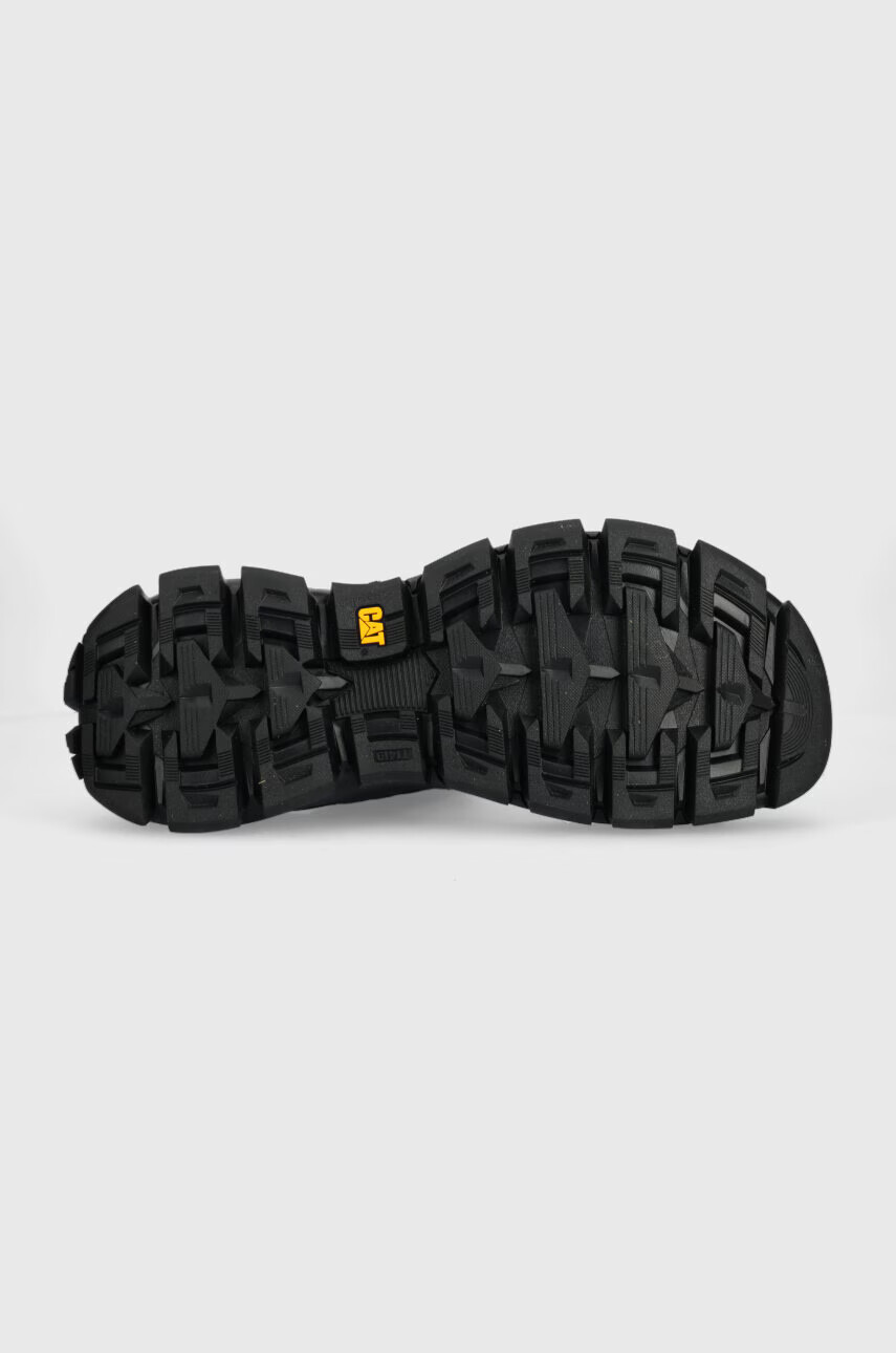 Caterpillar Сандали PROGRESSOR WEB BOLD в черно P110873 - Pepit.bg