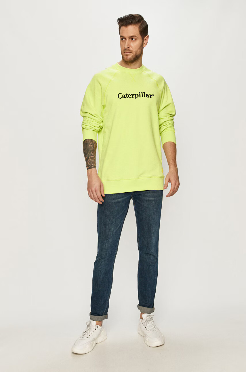 Caterpillar Суичър - Pepit.bg