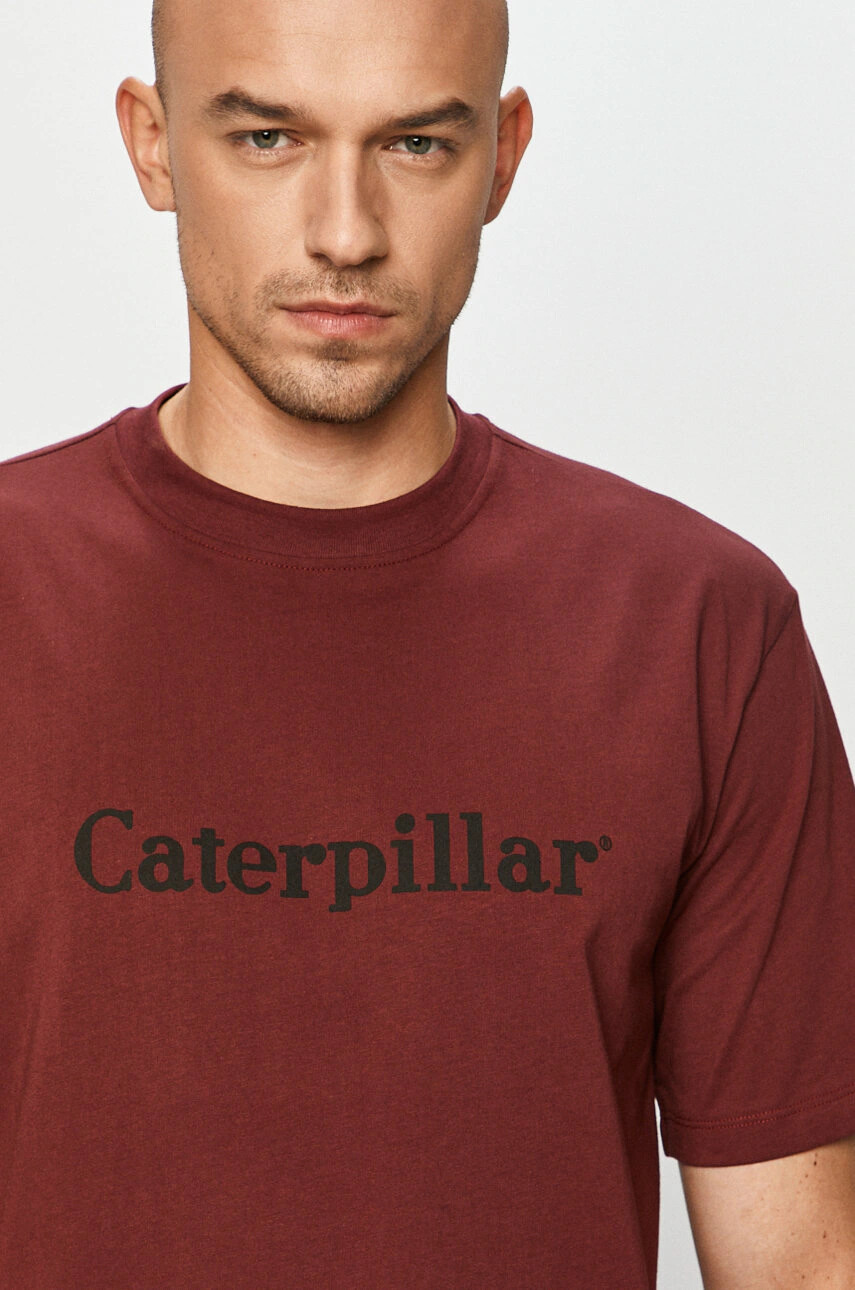 Caterpillar Тениска - Pepit.bg