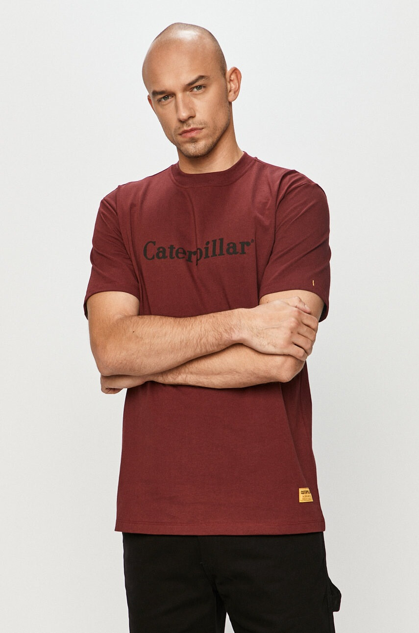 Caterpillar Тениска - Pepit.bg