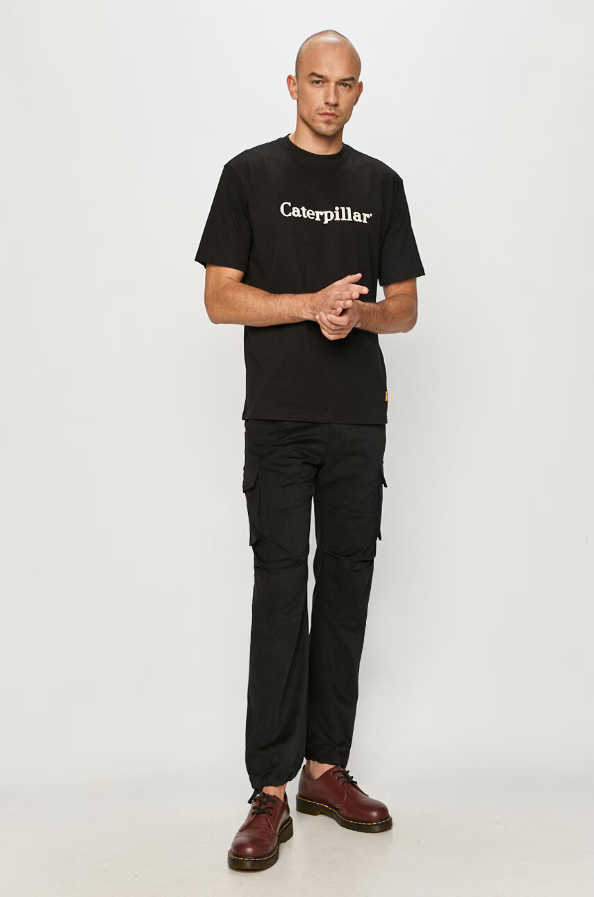 Caterpillar Тениска - Pepit.bg
