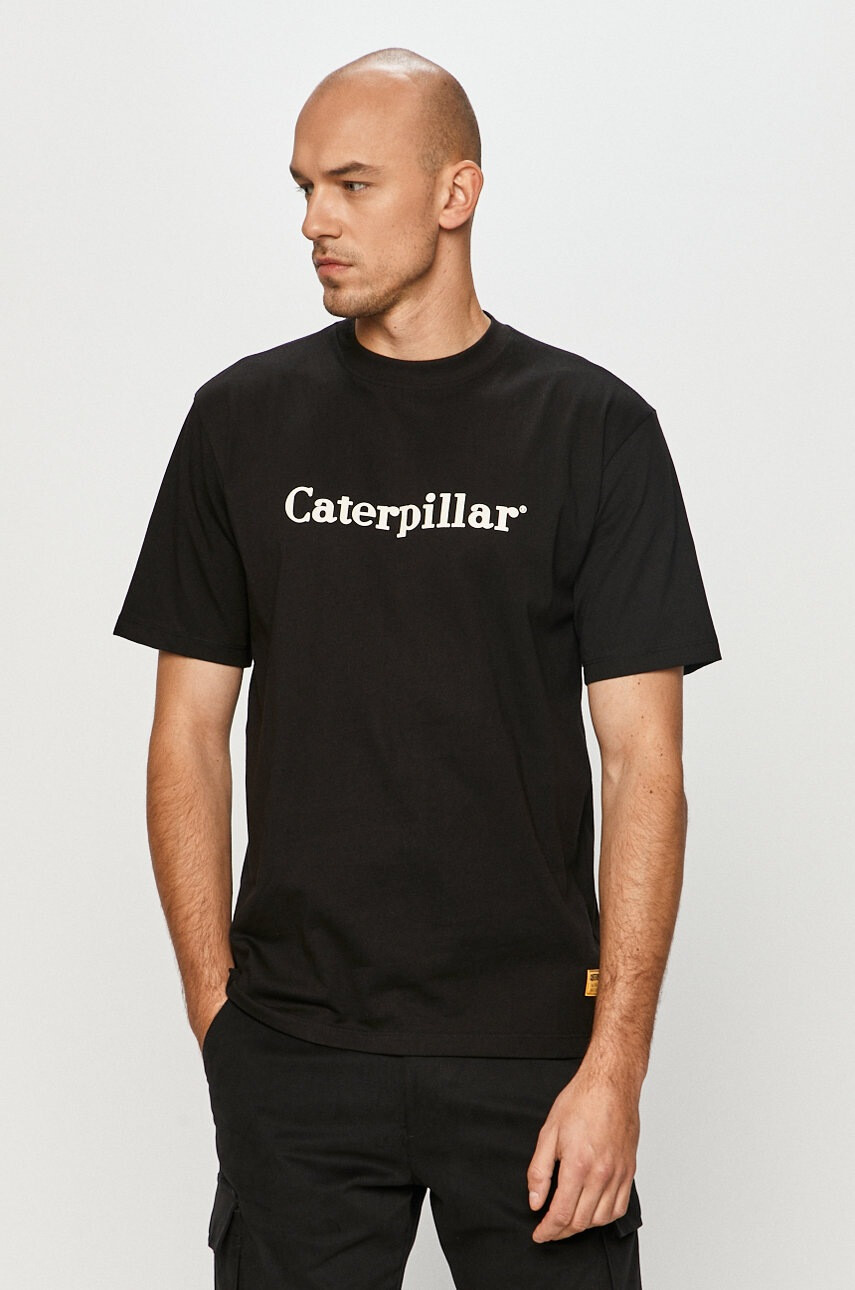 Caterpillar Тениска - Pepit.bg