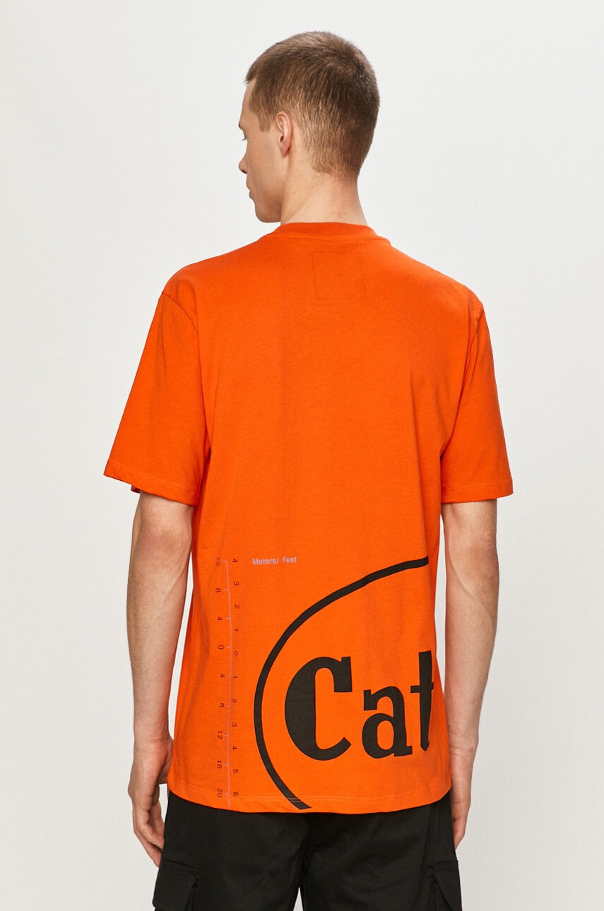 Caterpillar Тениска - Pepit.bg