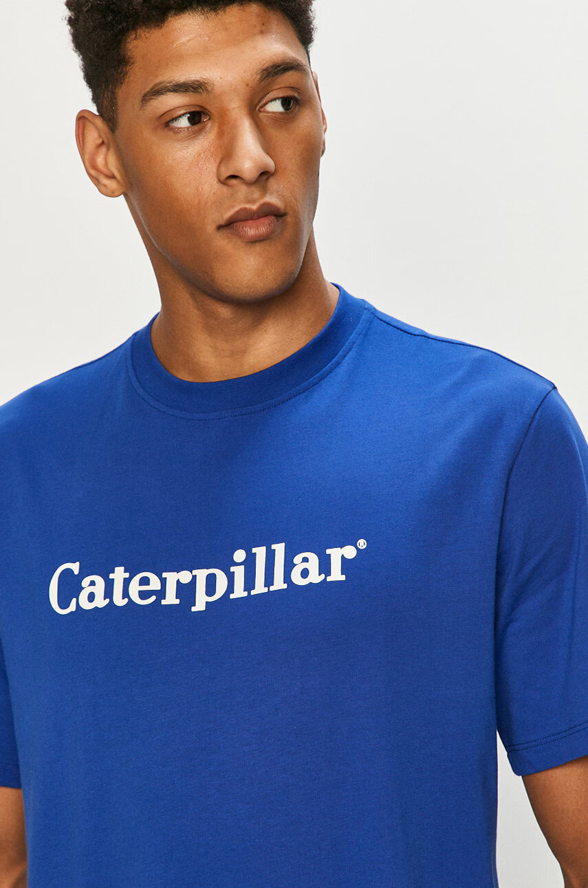 Caterpillar Тениска - Pepit.bg