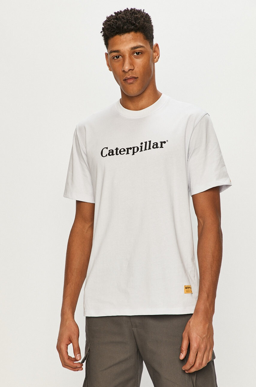 Caterpillar Тениска - Pepit.bg