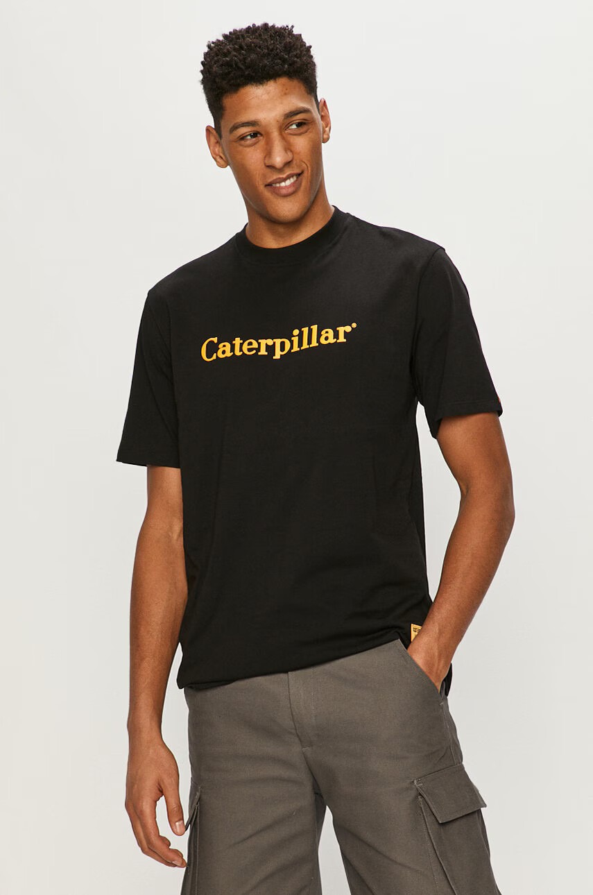 Caterpillar Тениска - Pepit.bg
