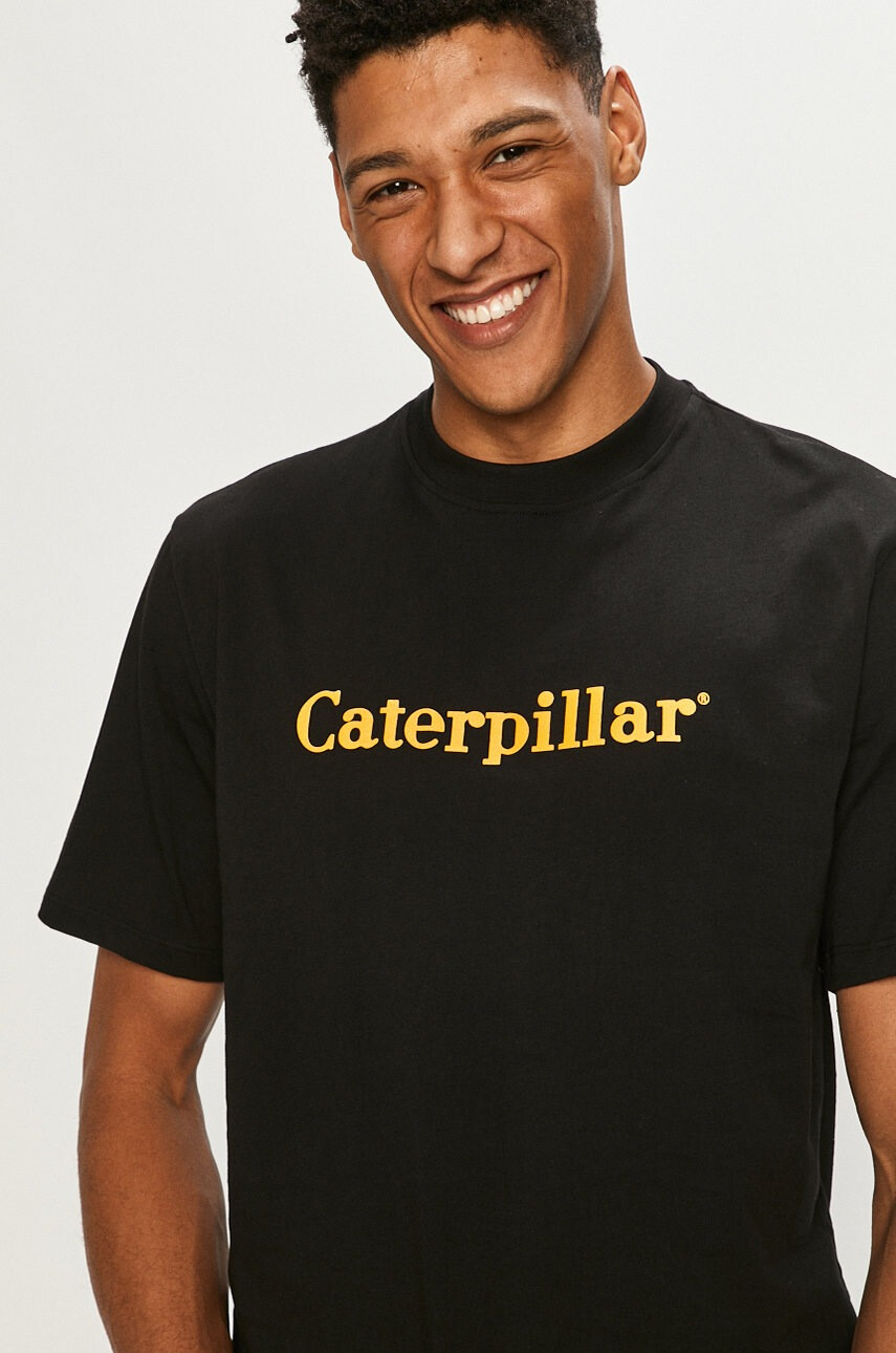 Caterpillar Тениска - Pepit.bg