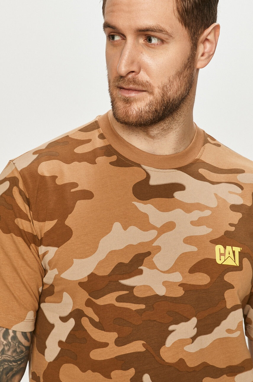 Caterpillar Тениска - Pepit.bg