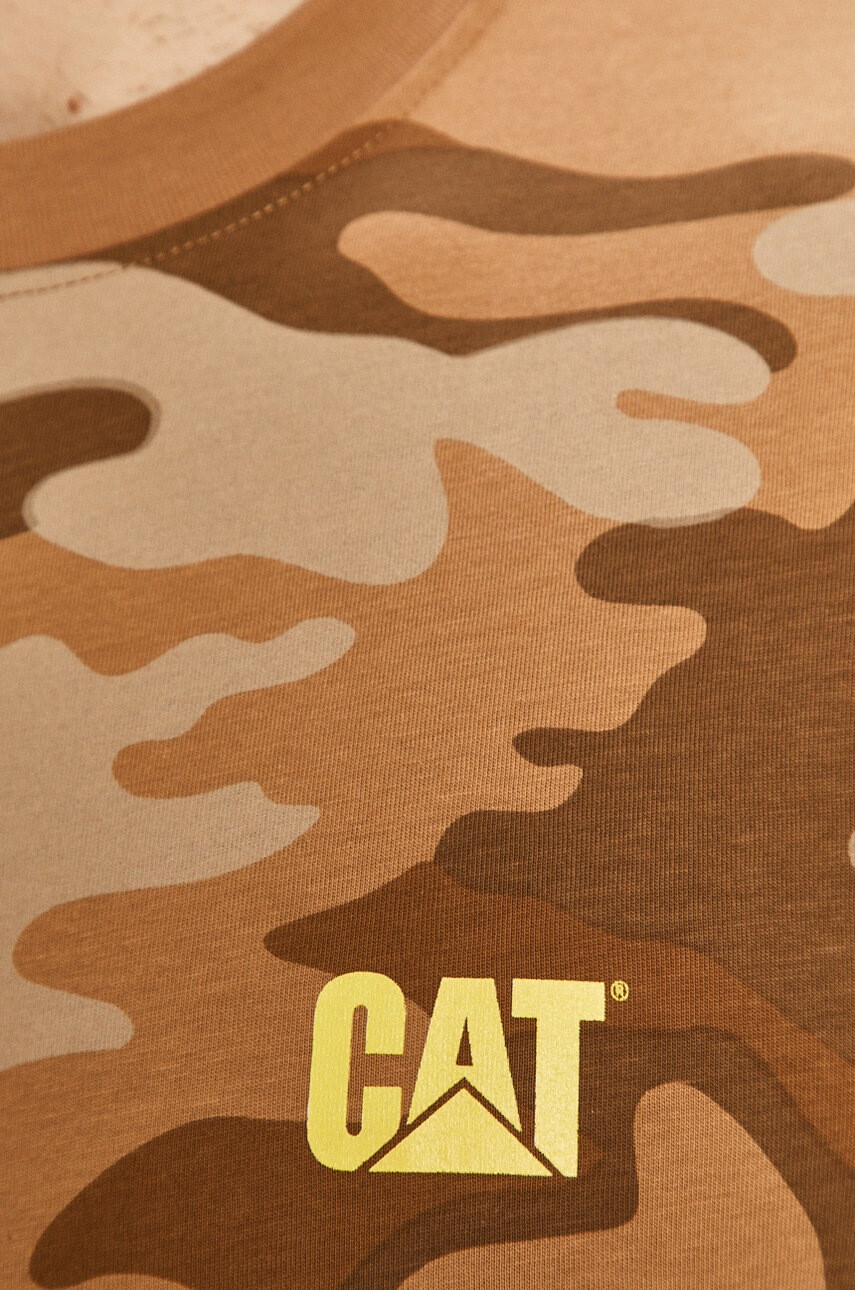 Caterpillar Тениска - Pepit.bg