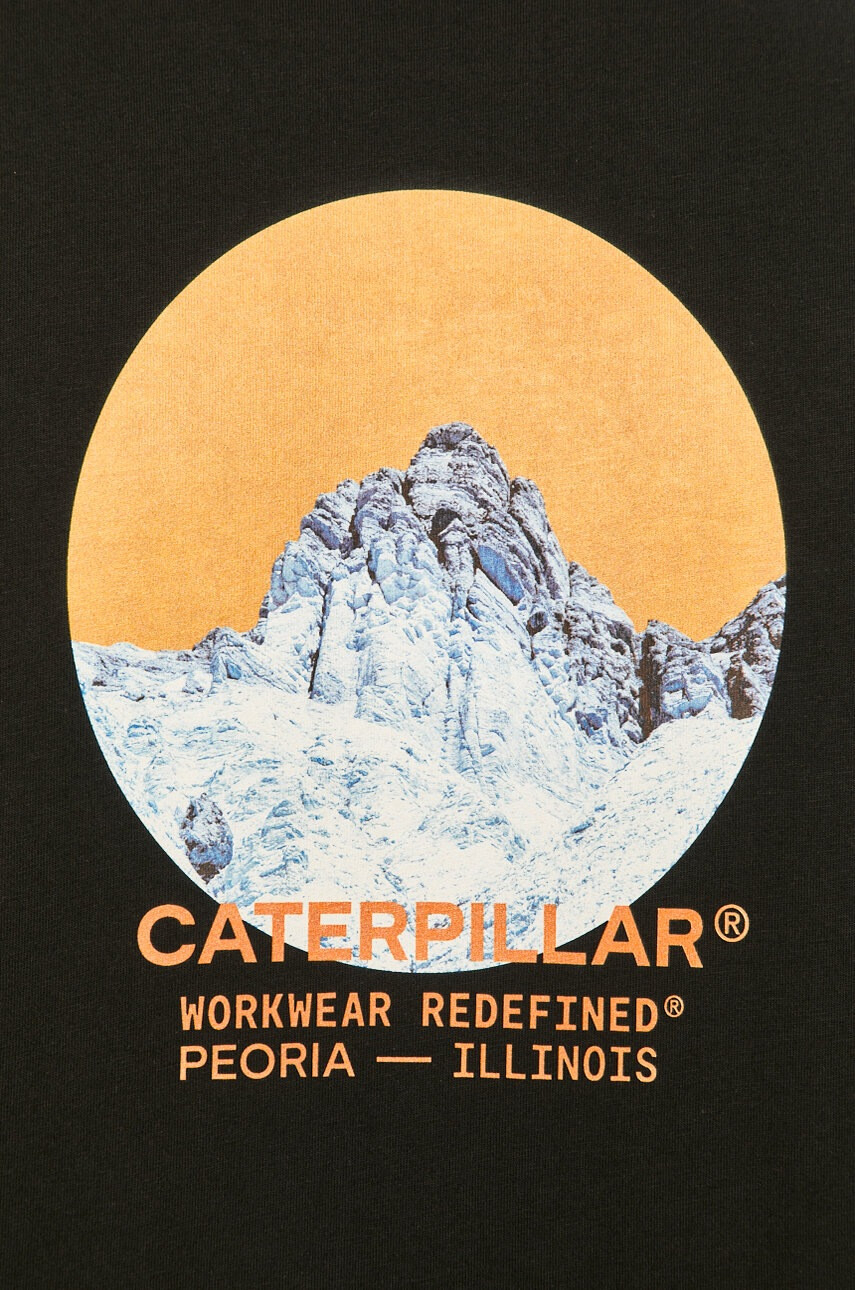 Caterpillar Тениска - Pepit.bg