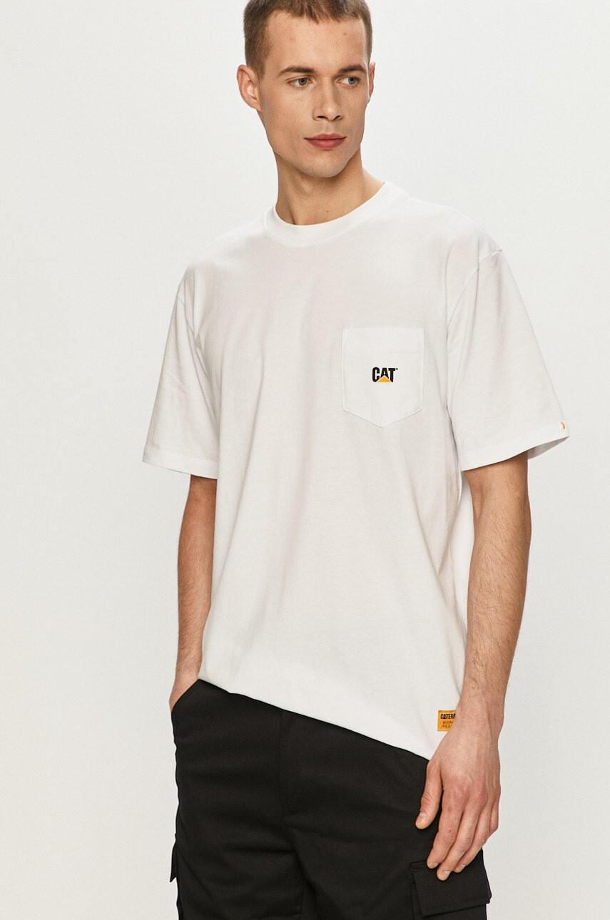 Caterpillar Тениска - Pepit.bg