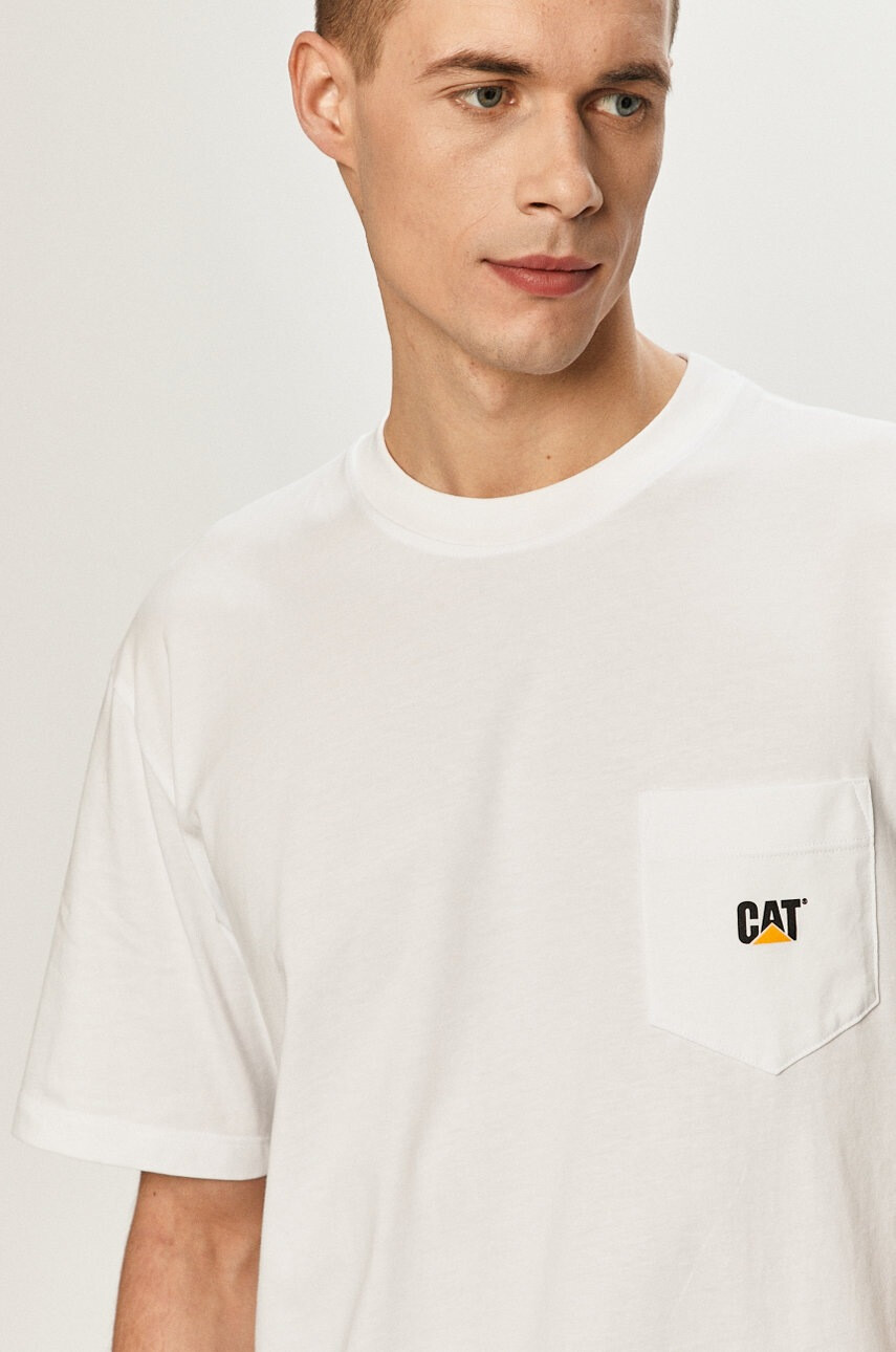 Caterpillar Тениска - Pepit.bg