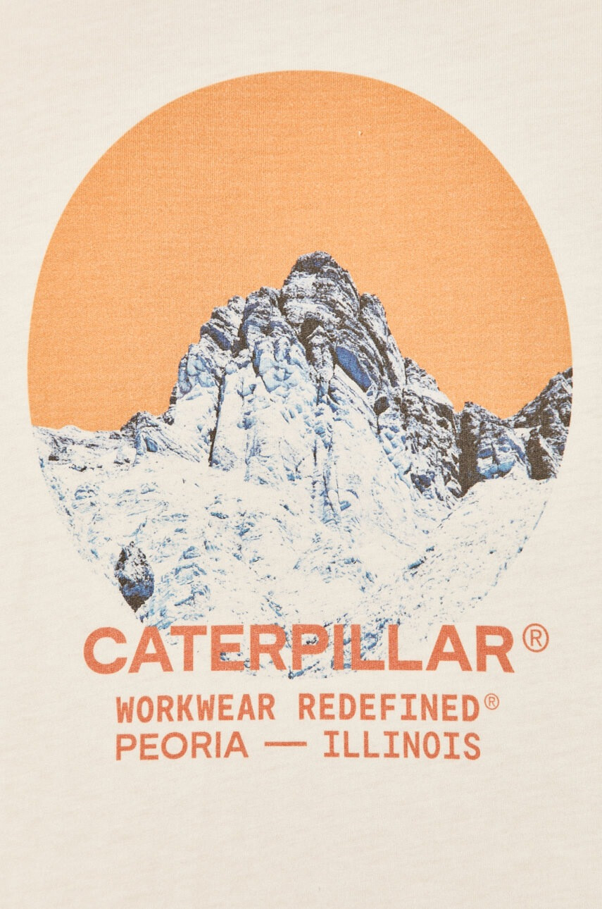 Caterpillar Тениска - Pepit.bg