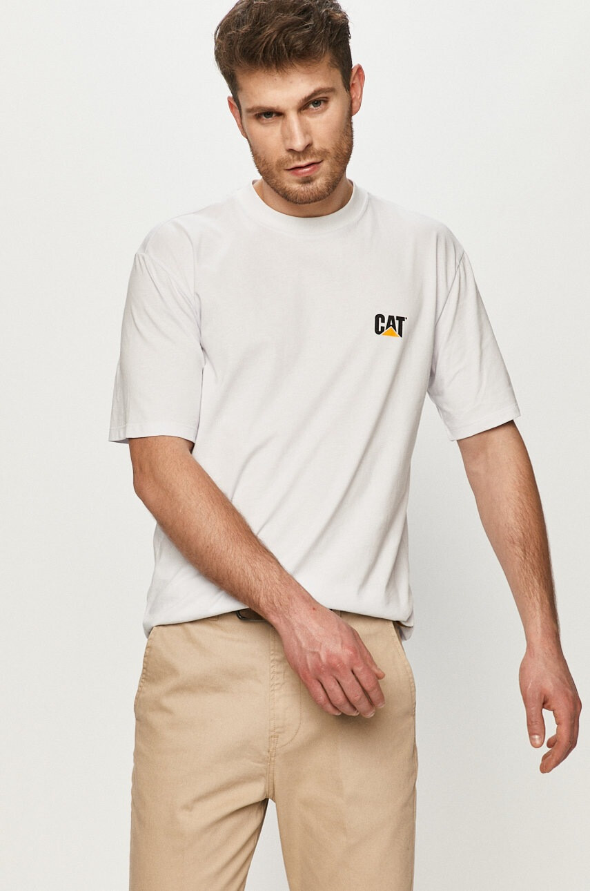Caterpillar Тениска - Pepit.bg