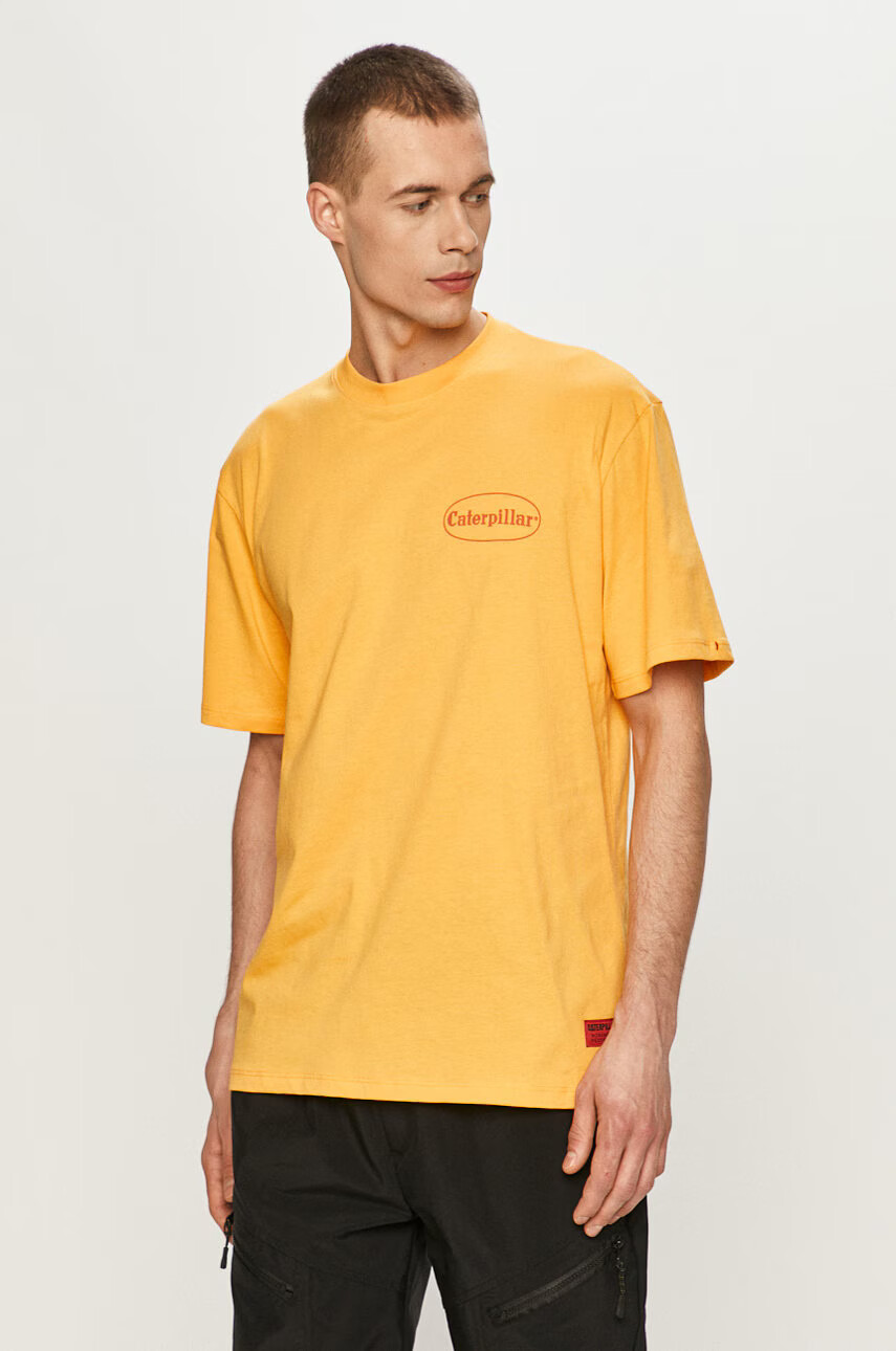 Caterpillar Тениска - Pepit.bg