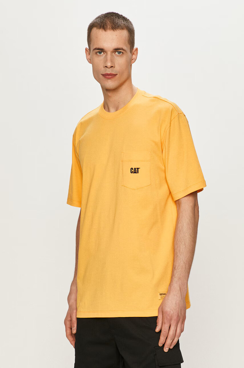 Caterpillar Тениска - Pepit.bg