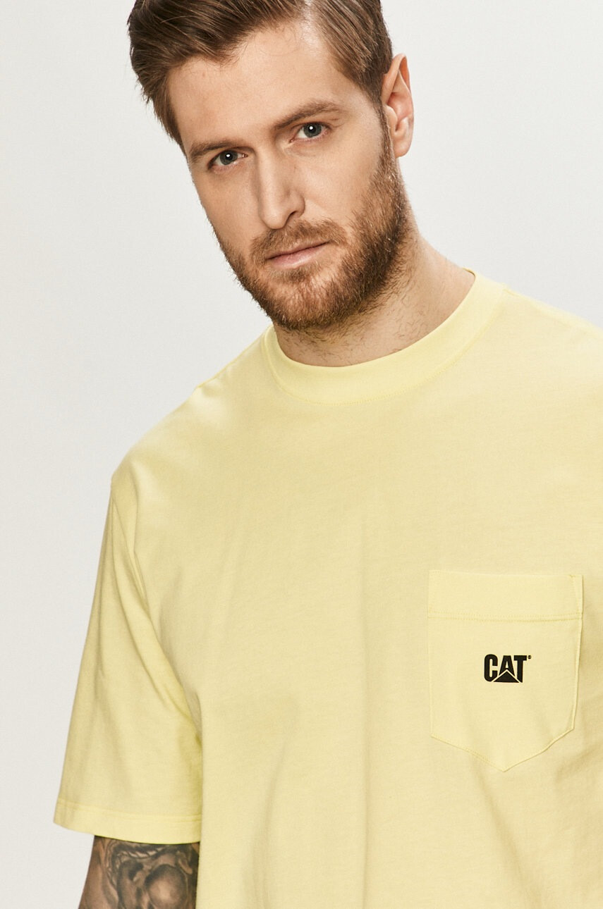 Caterpillar Тениска - Pepit.bg