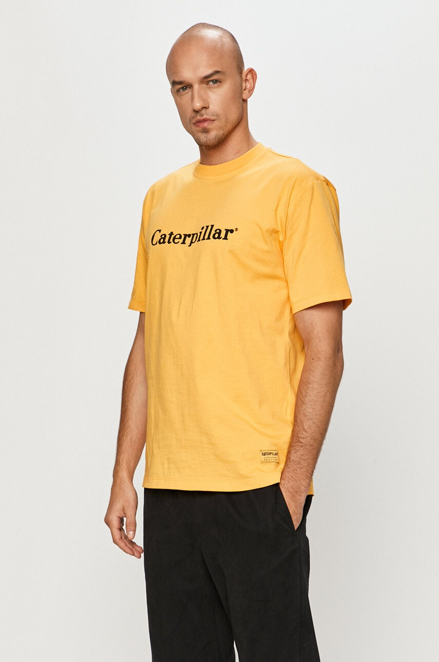 Caterpillar Тениска - Pepit.bg