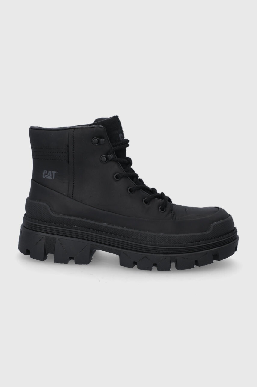 Caterpillar Велурени обувки Hardwear - Pepit.bg