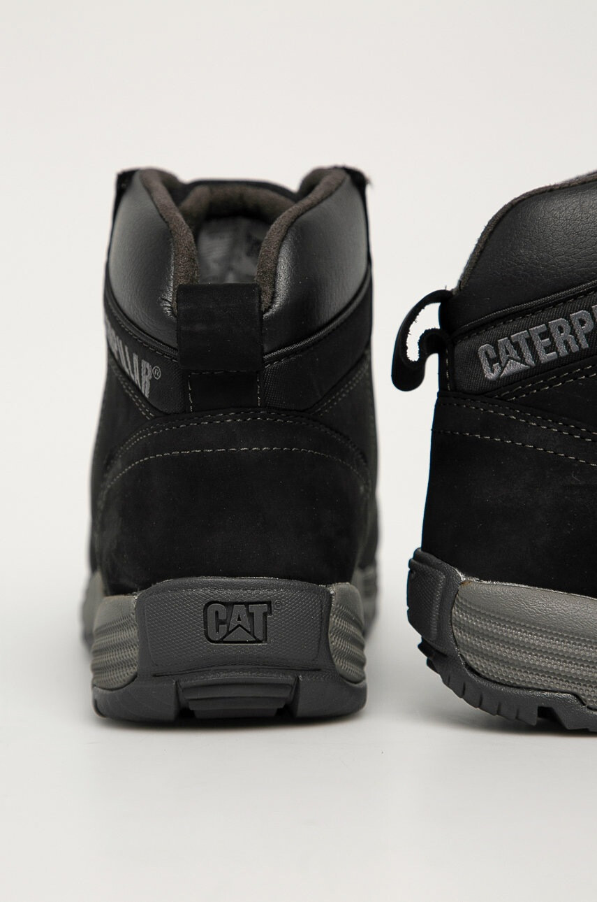 Caterpillar Велурени обувки Supersede - Pepit.bg