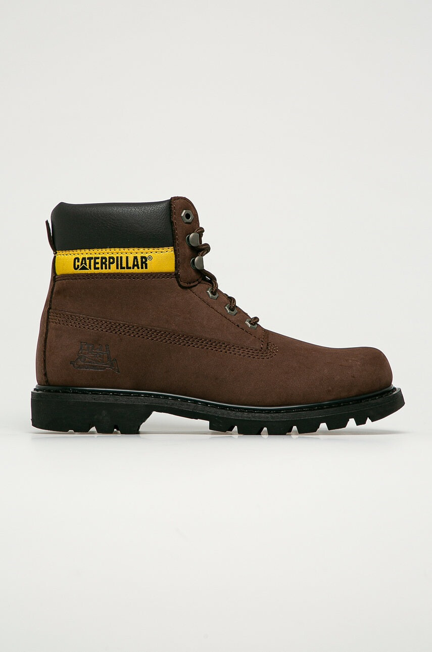 Caterpillar Велурени туристически обувки Colorado - Pepit.bg