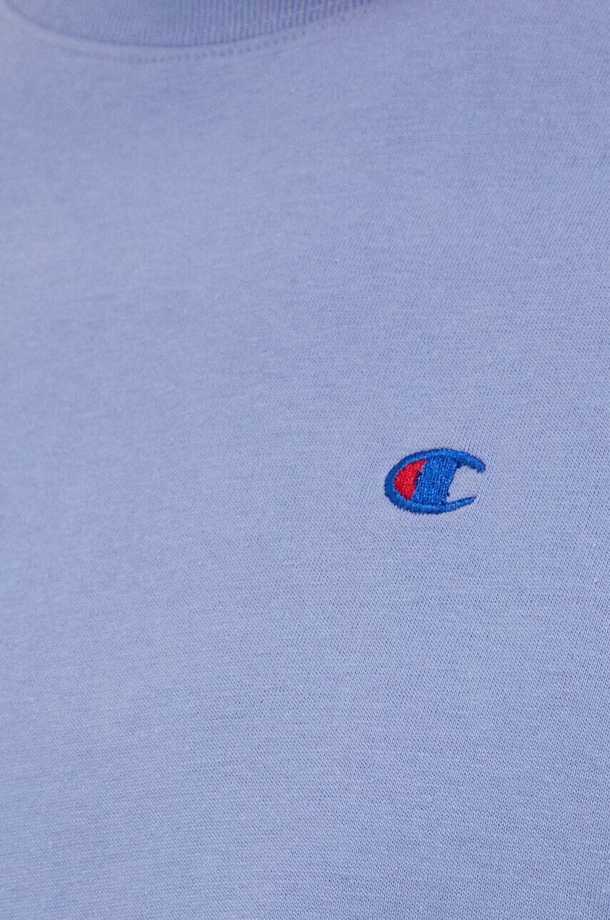 Champion в синьо с изчистен дизайн - Pepit.bg