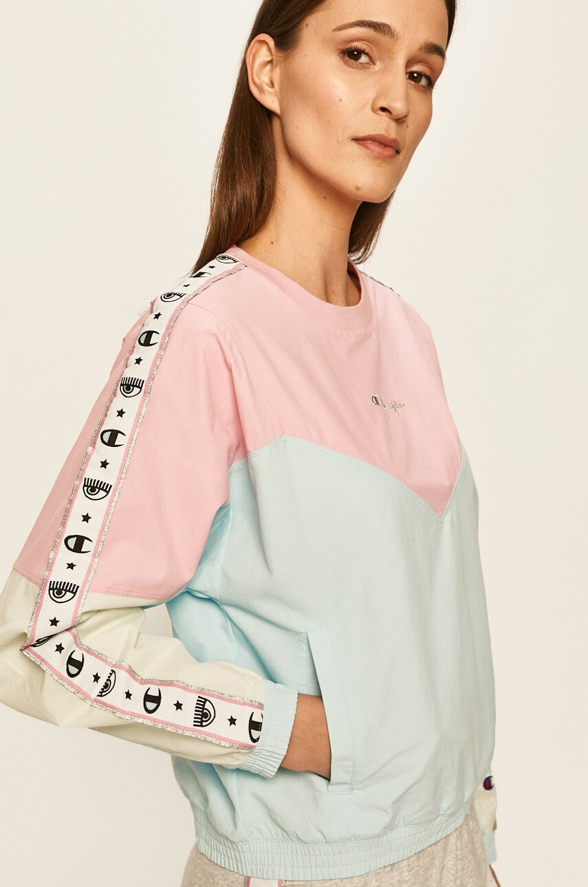 Champion Блуза X Chiara Ferragni Collection - Pepit.bg