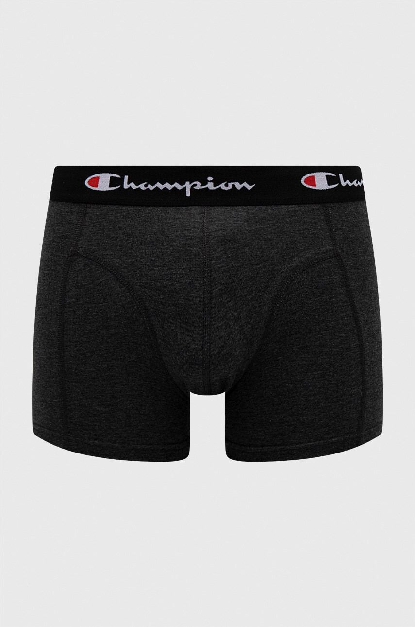 Champion Боксерки (2 чифта) в черно - Pepit.bg