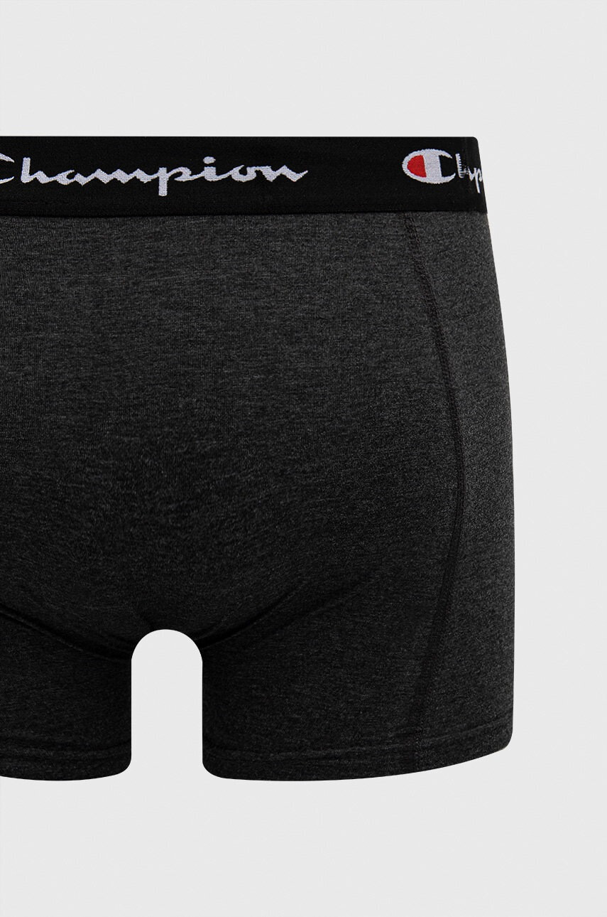 Champion Боксерки (2 чифта) в черно - Pepit.bg