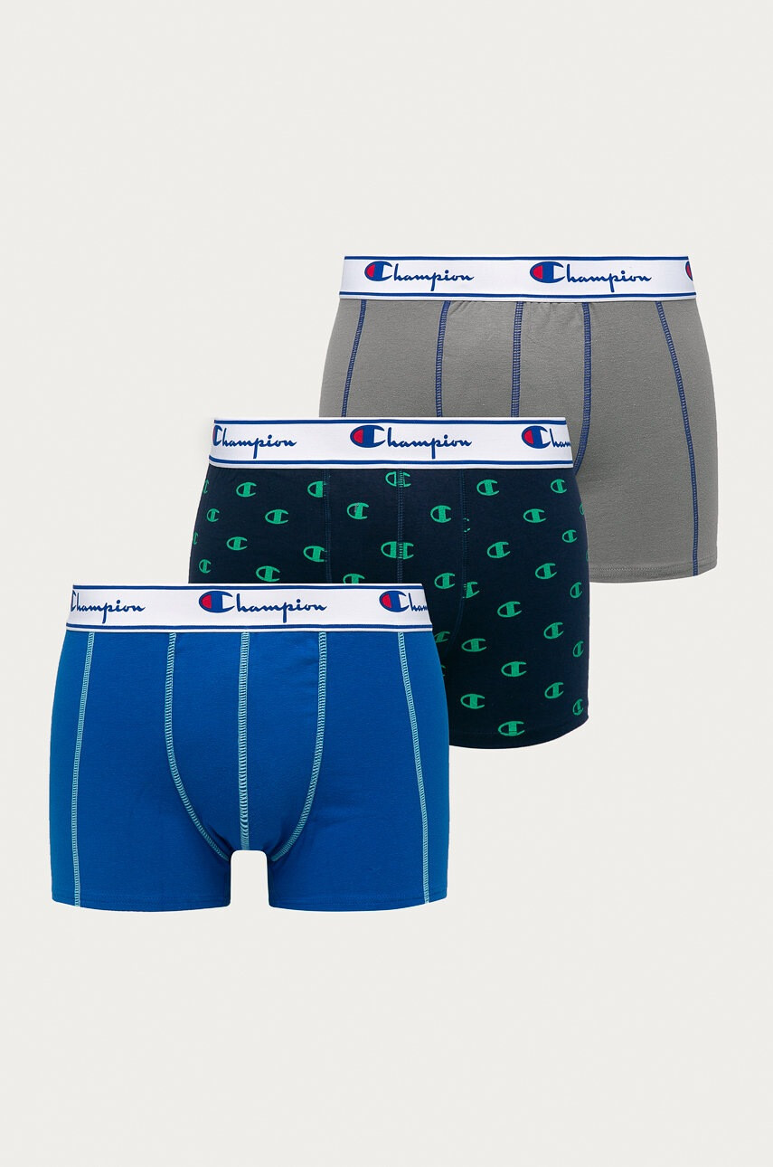 Champion Боксерки (3 бройки) Y081W.3P - Pepit.bg