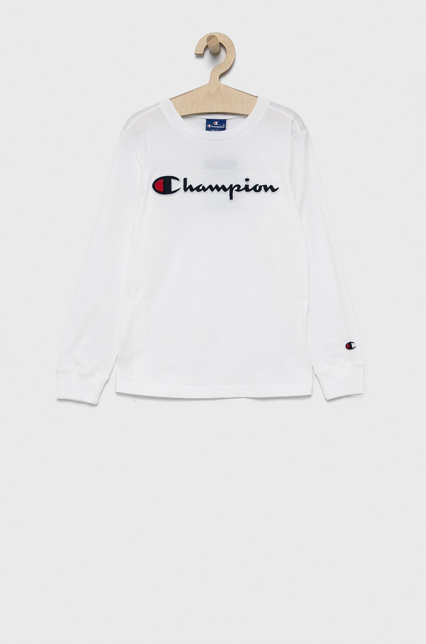 Champion Детска блуза с дълги ръкави 305771 - Pepit.bg