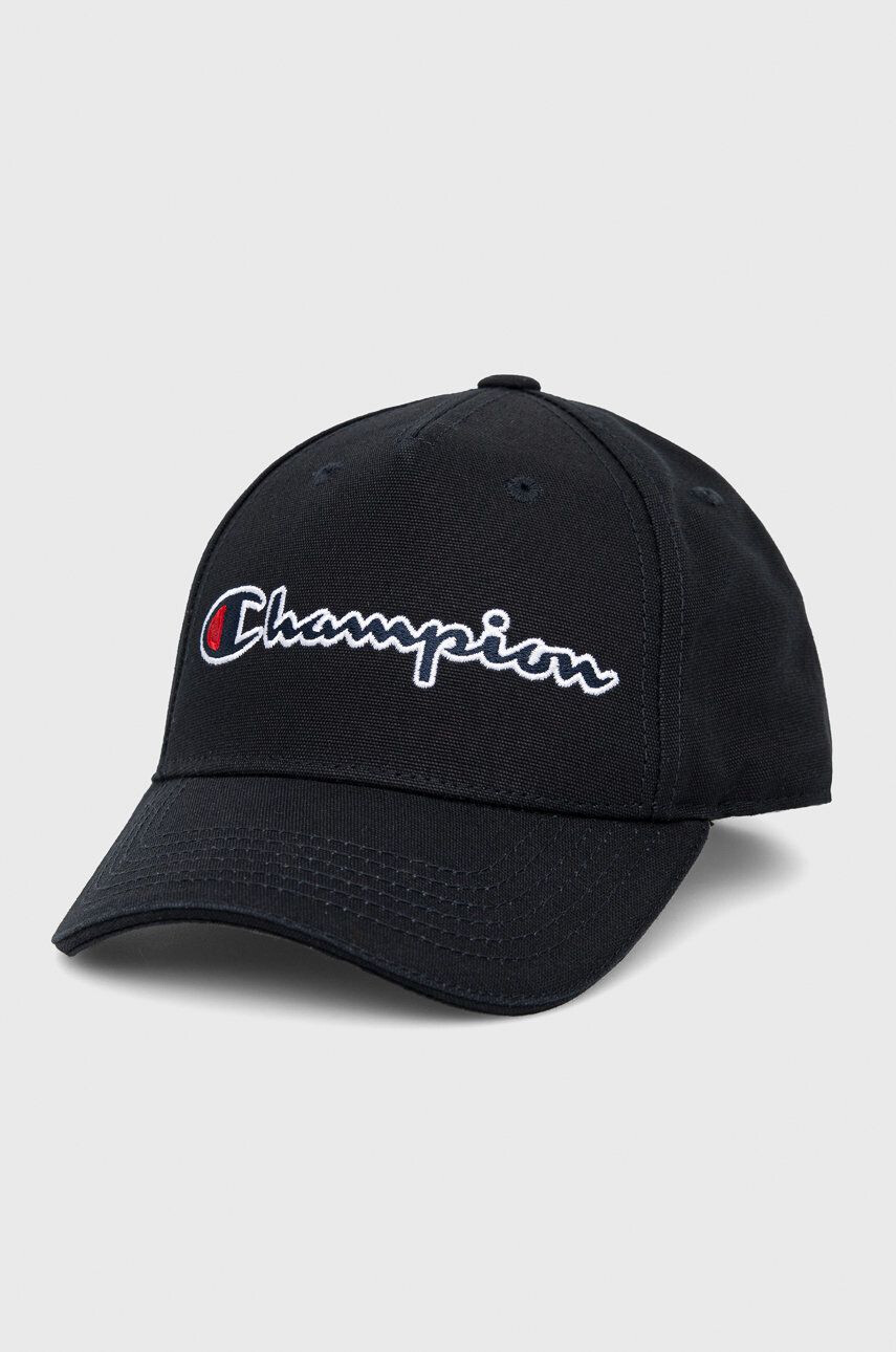 Champion Детска памучна шапка 805555 - Pepit.bg