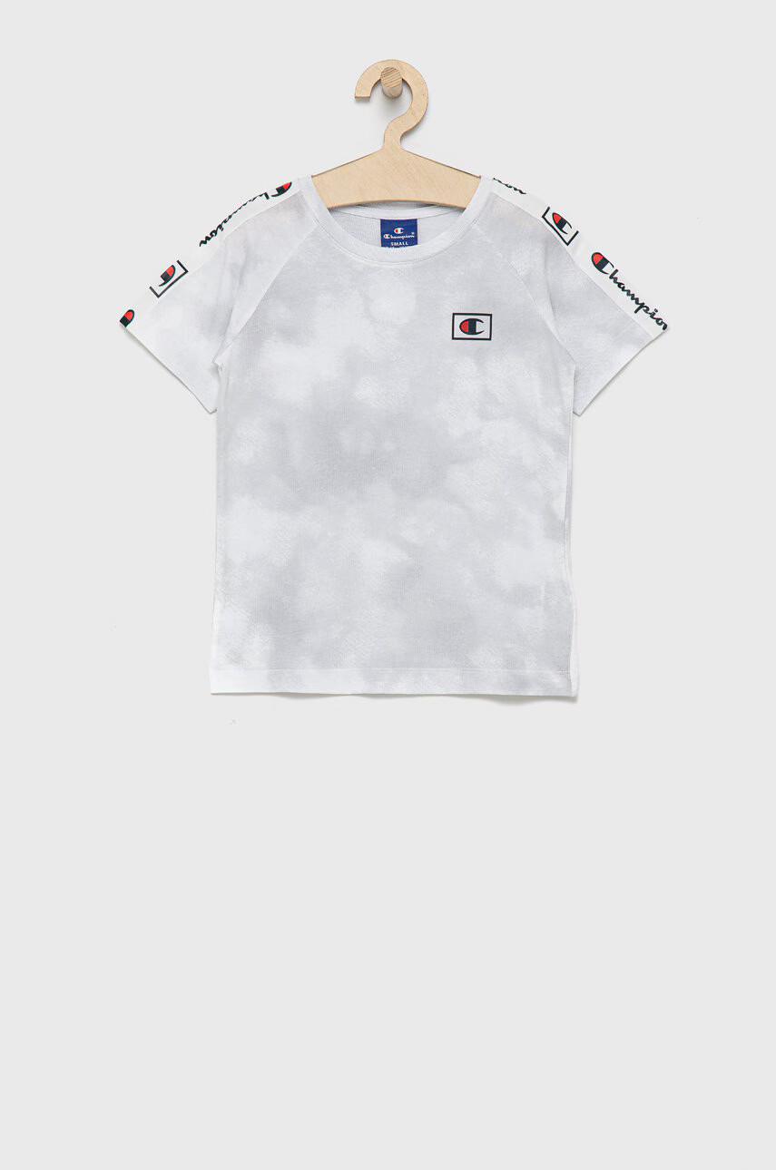 Champion Детска памучна тениска 404277 - Pepit.bg