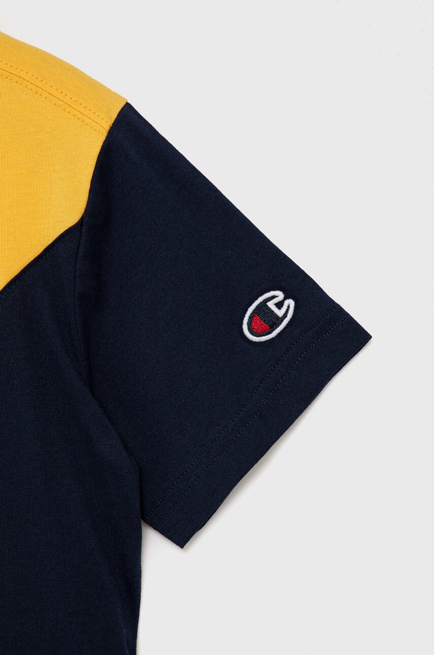 Champion Детска памучна тениска 305783 - Pepit.bg