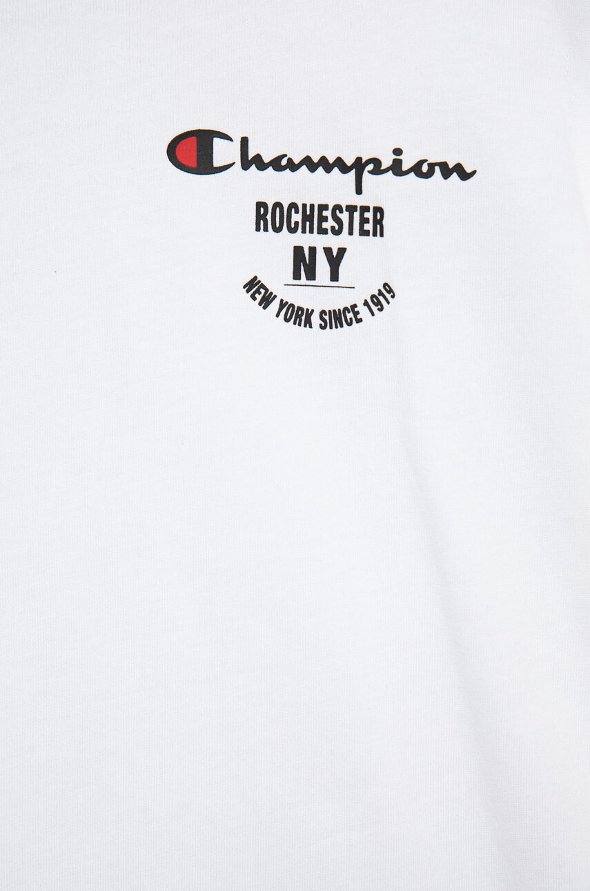 Champion Детска памучна тениска 305991 - Pepit.bg