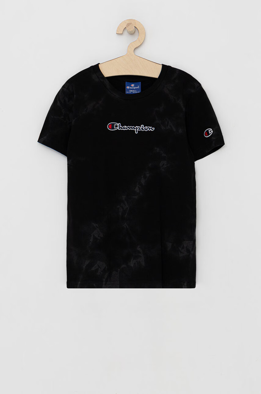 Champion Детска памучна тениска 305689 - Pepit.bg