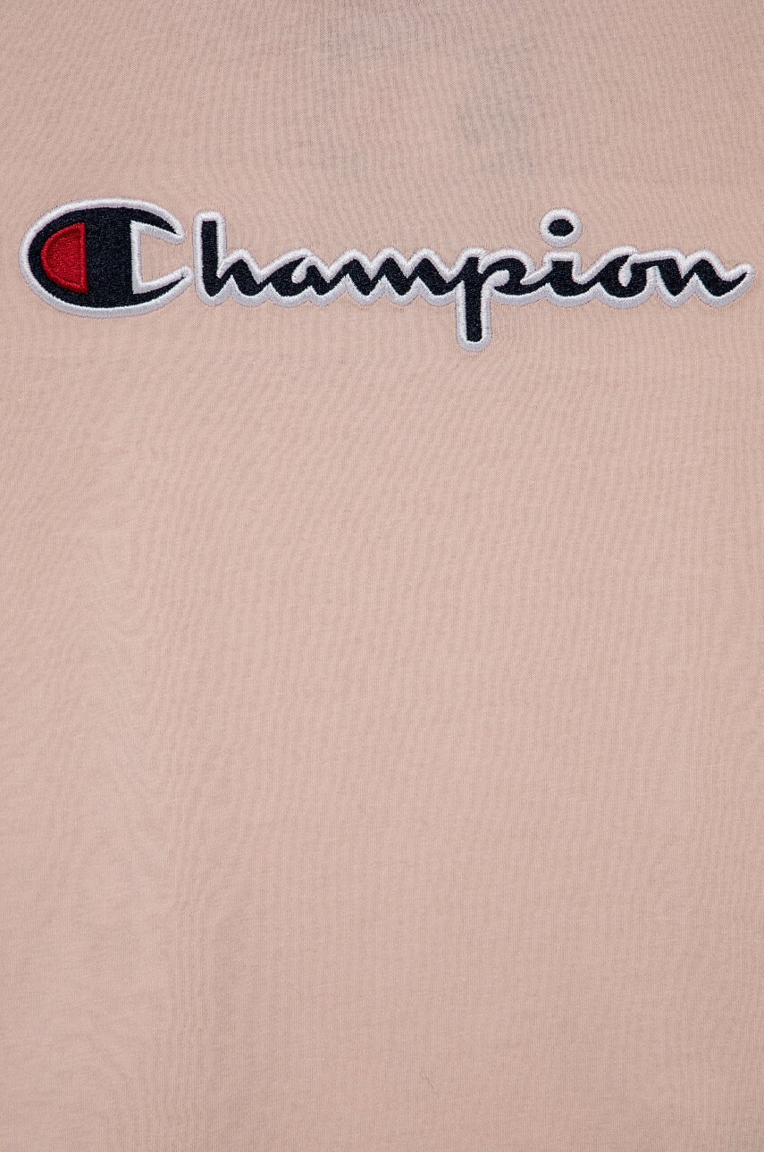Champion Детска памучна тениска 404231 - Pepit.bg