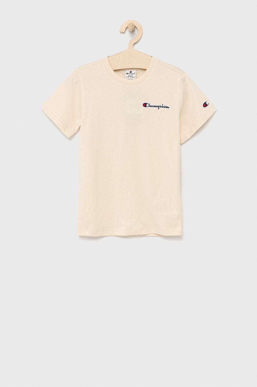 Champion Детска памучна тениска 305955 - Pepit.bg