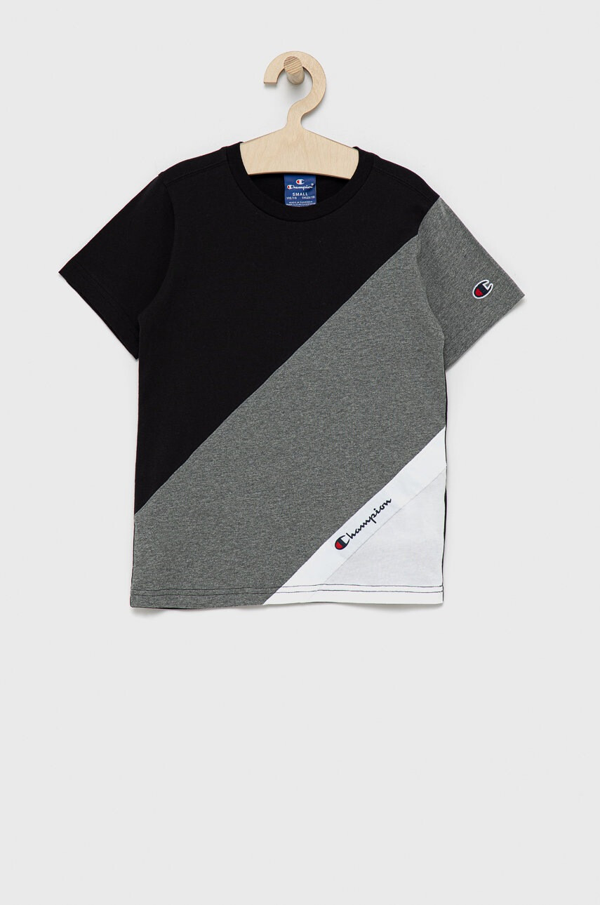 Champion Детска памучна тениска 305954 - Pepit.bg