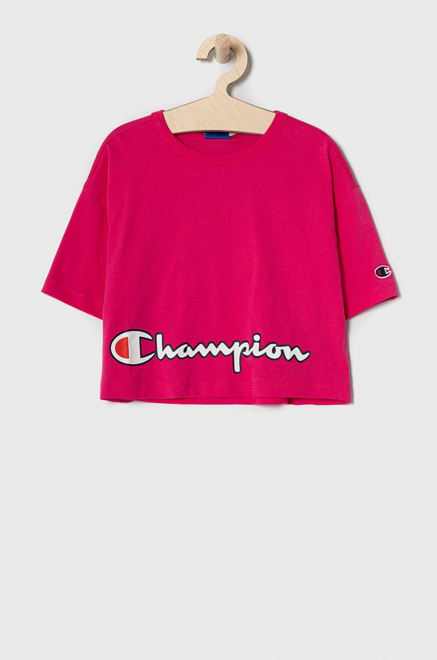 Champion Детска тениска 102-179 cm 403787 - Pepit.bg
