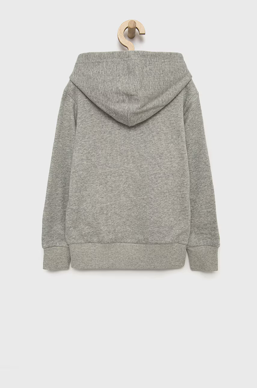 Champion Детски суичър 305960 в сиво с апликация - Pepit.bg