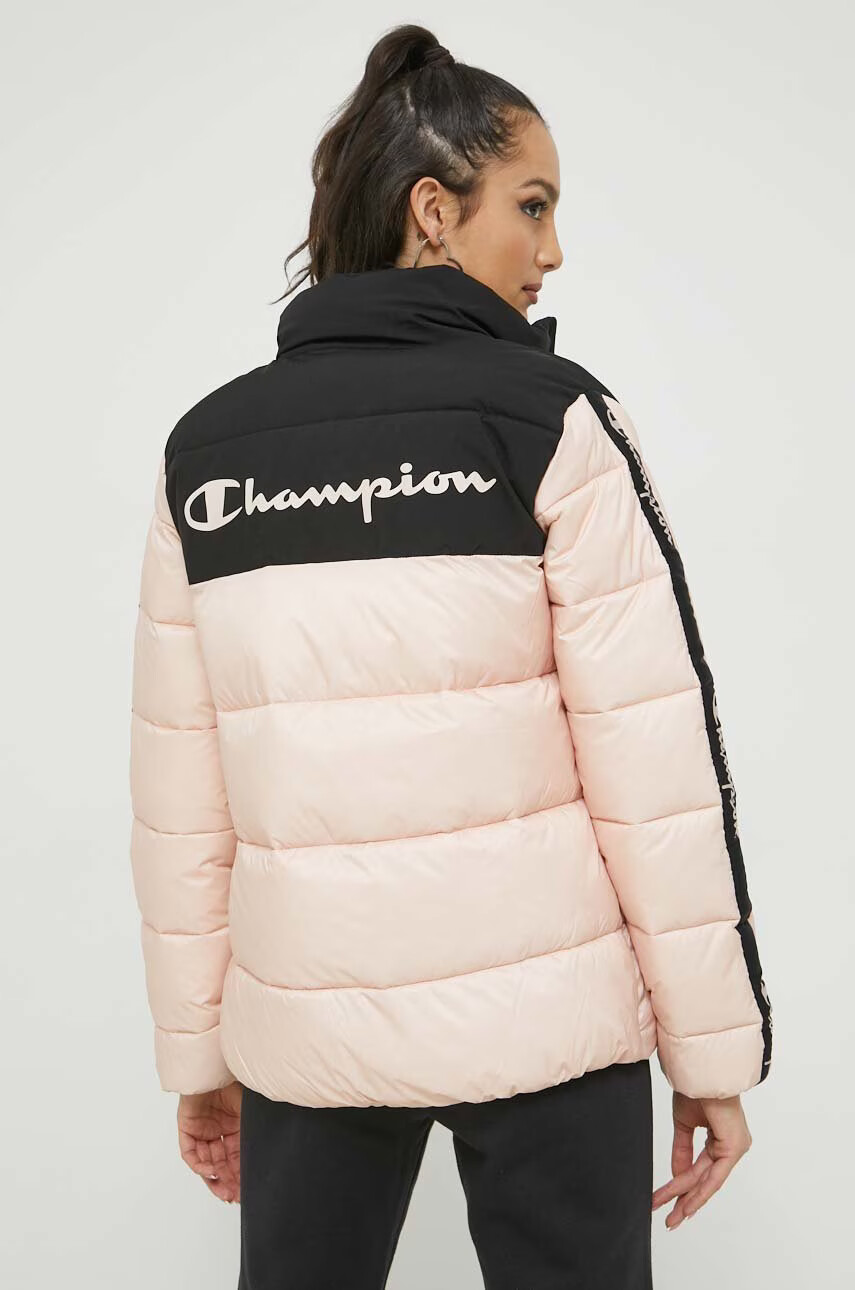 Champion Яке в розово със зимна изолация - Pepit.bg