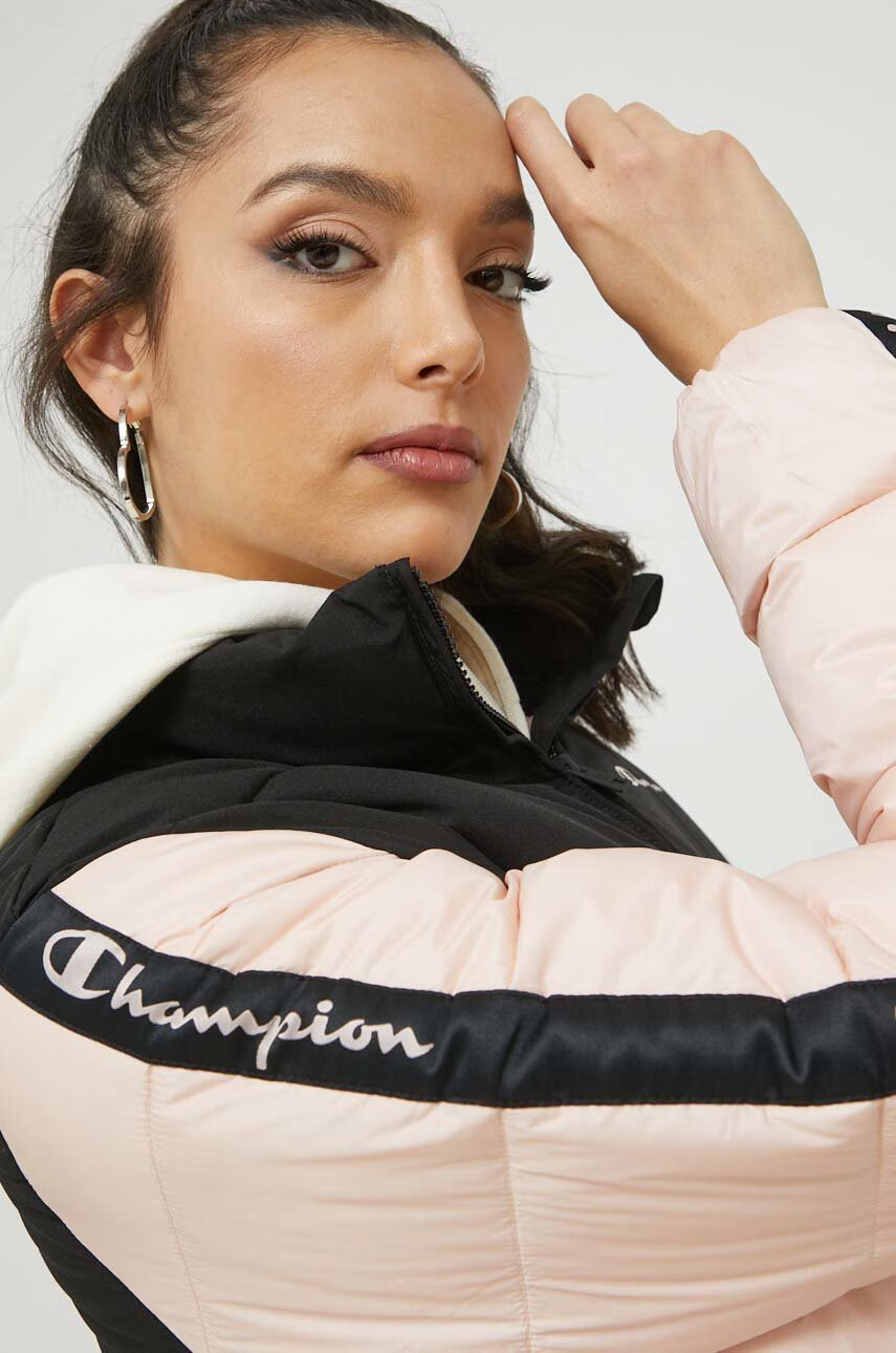 Champion Яке в розово със зимна изолация - Pepit.bg