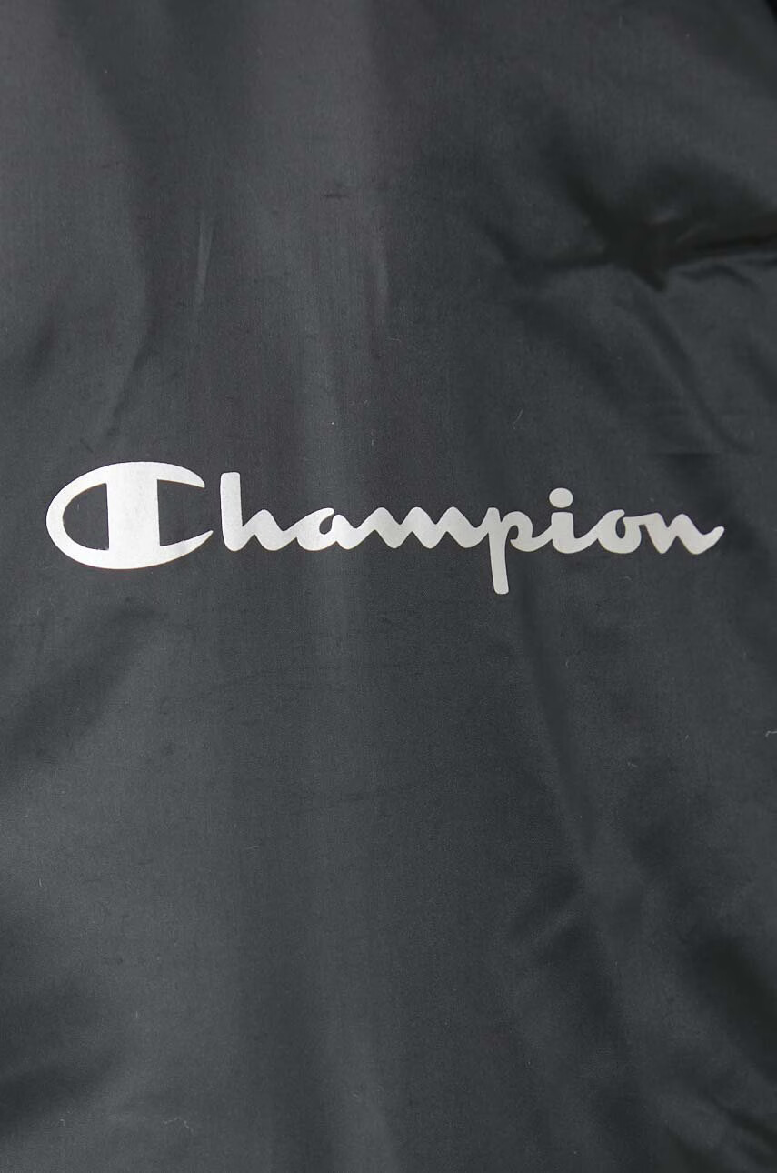 Champion Яке в черно с преходна изолация - Pepit.bg
